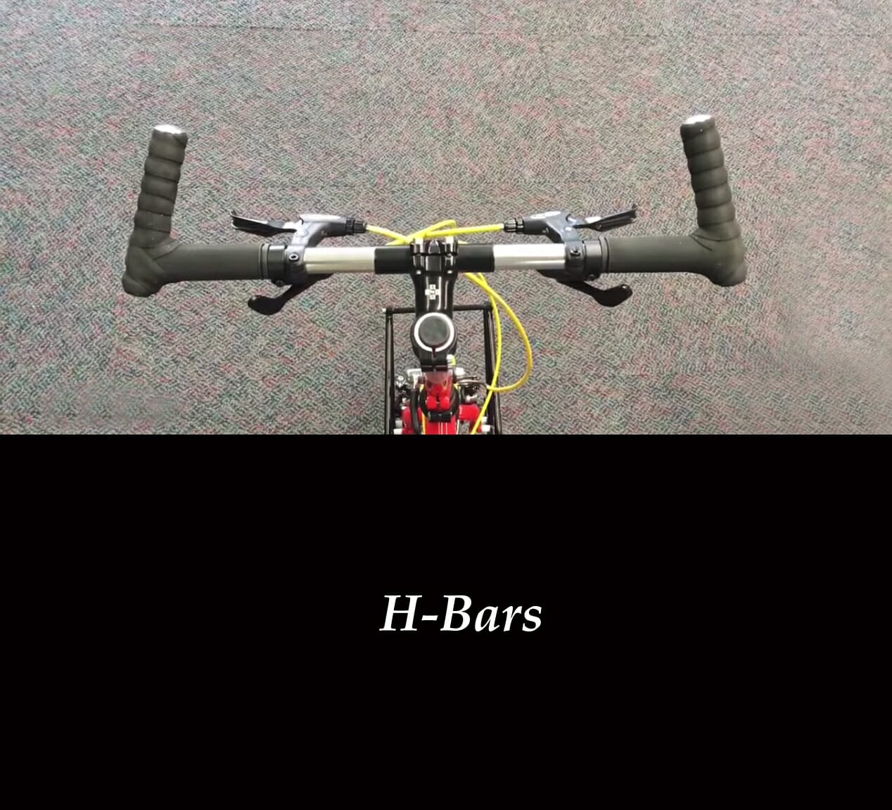 Handlebars Explained Bike Friday