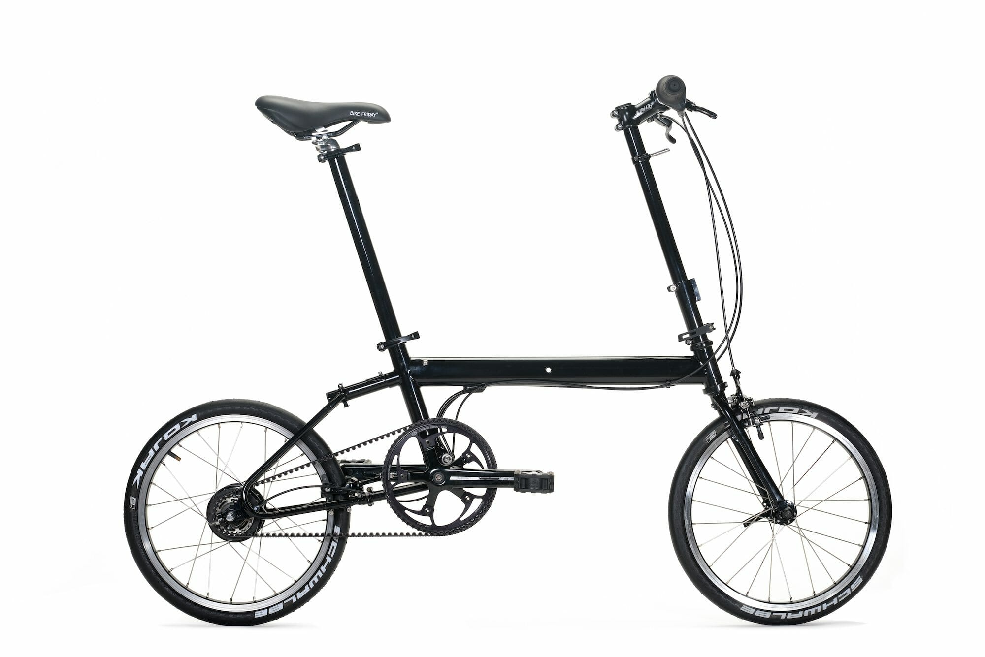 Bike Friday pakiT compact folding bike Bike Friday