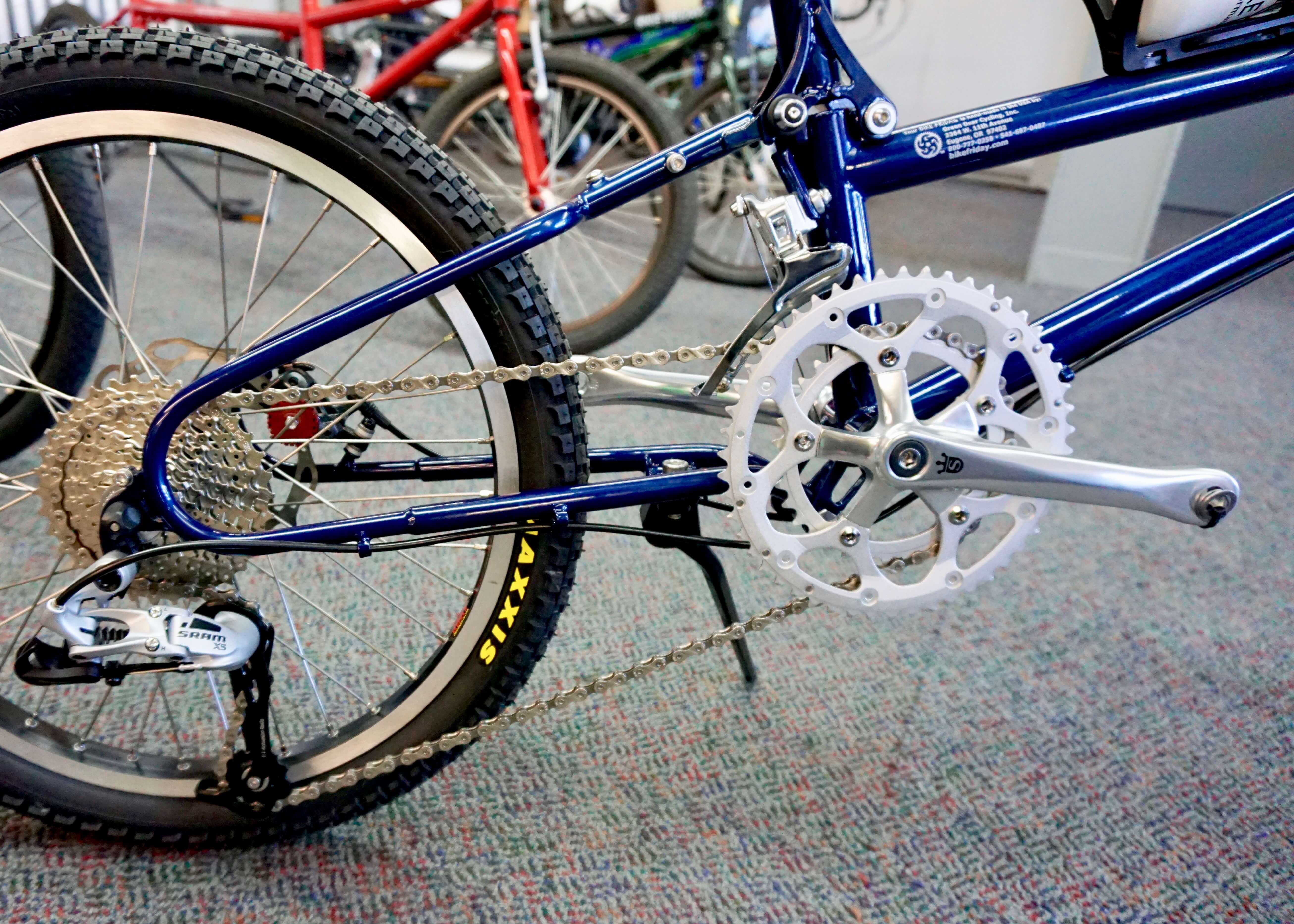 bike friday diamond llama for sale