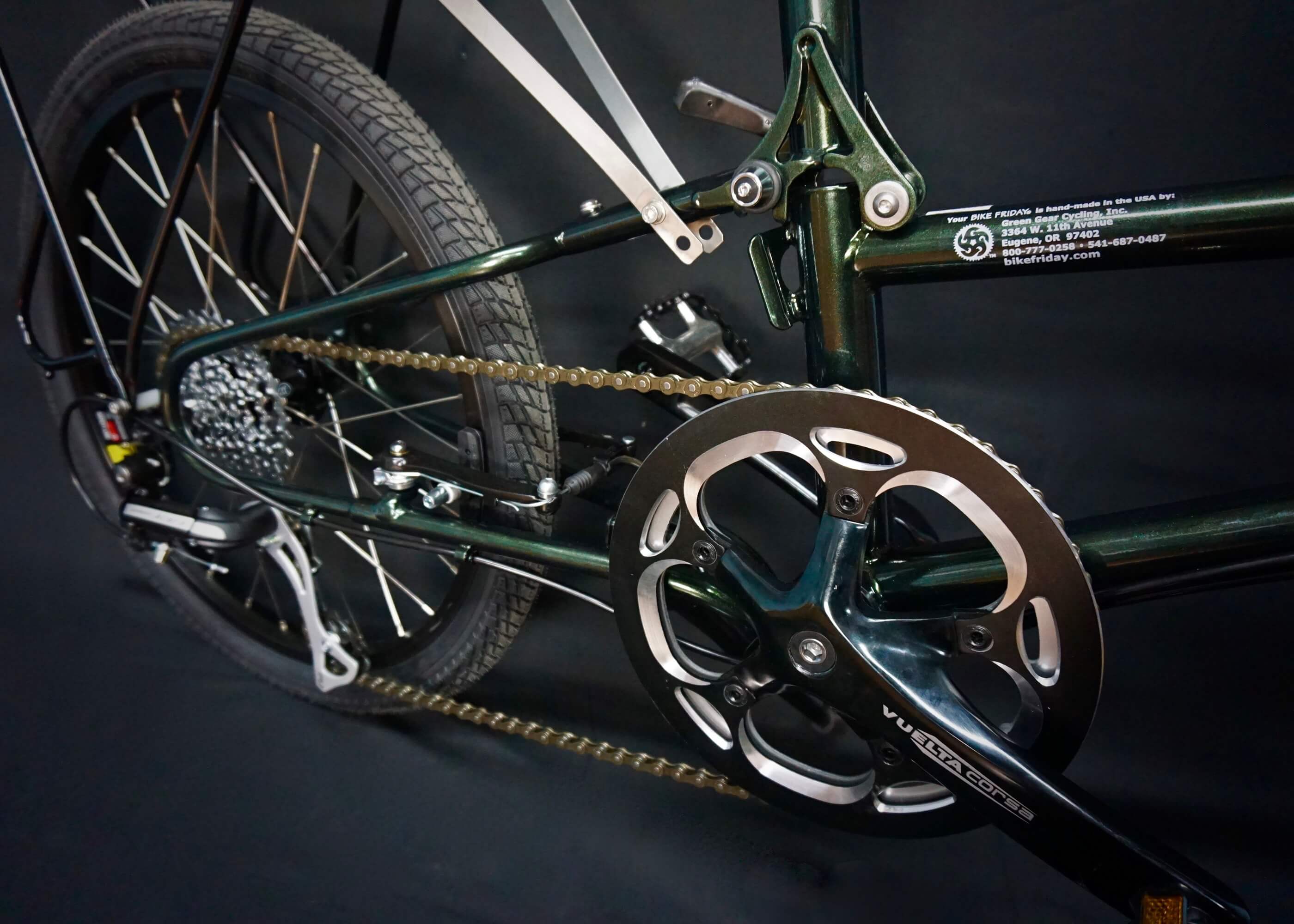 bike friday diamond llama for sale