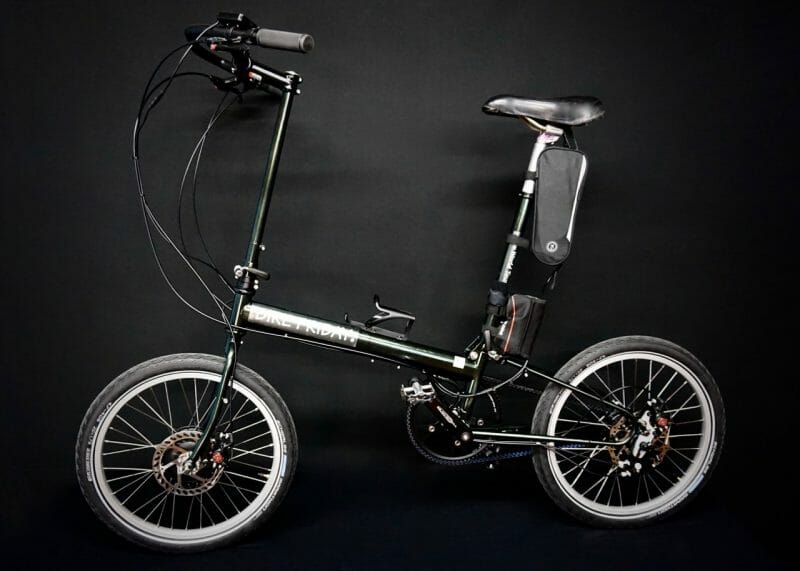 Bike Friday Folding EBike Rohloff Bike Friday