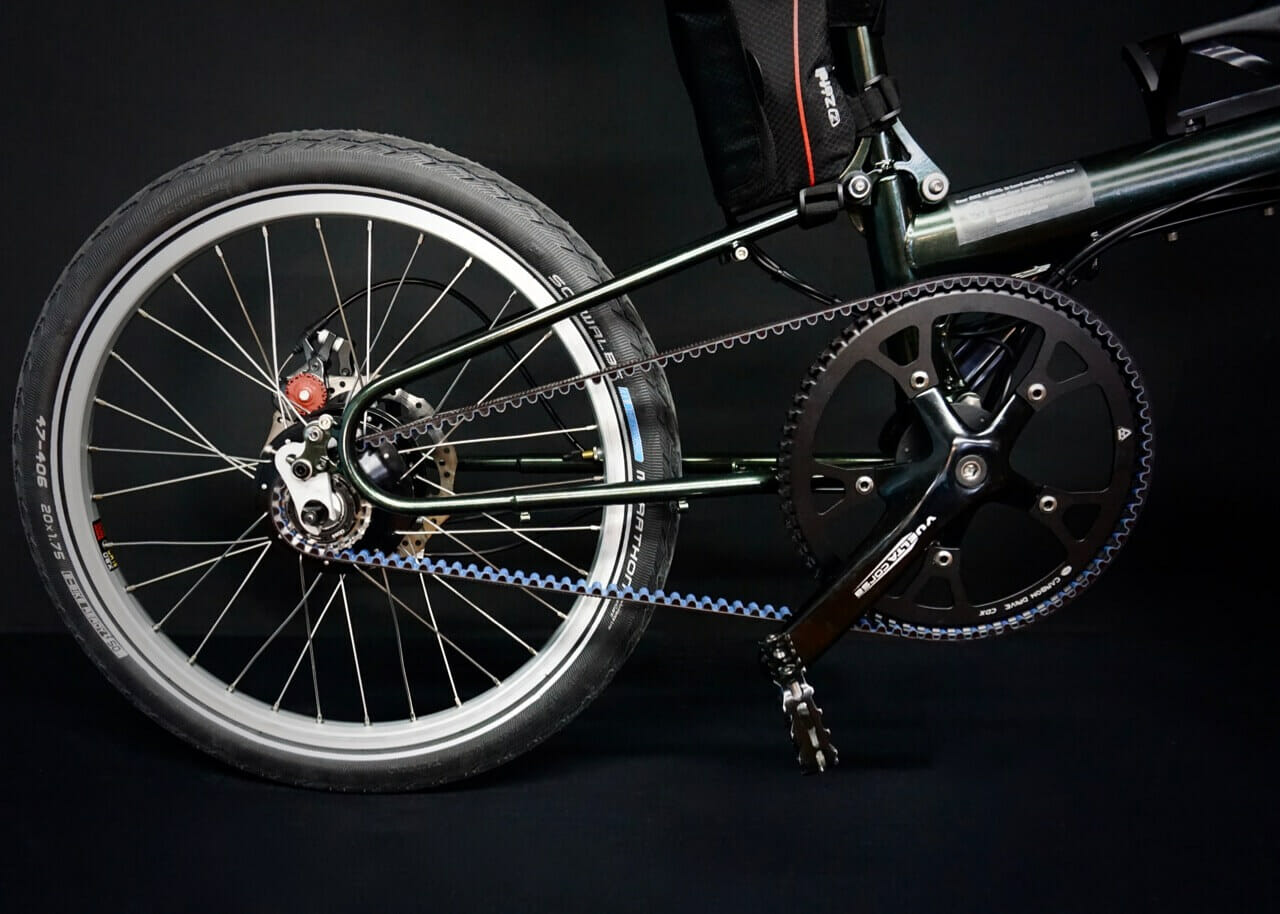 bike friday new world tourist for sale