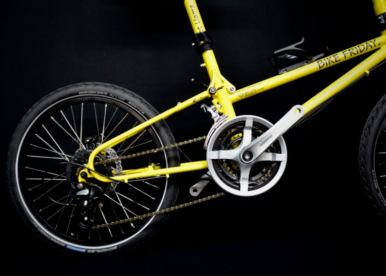 bike friday diamond llama for sale