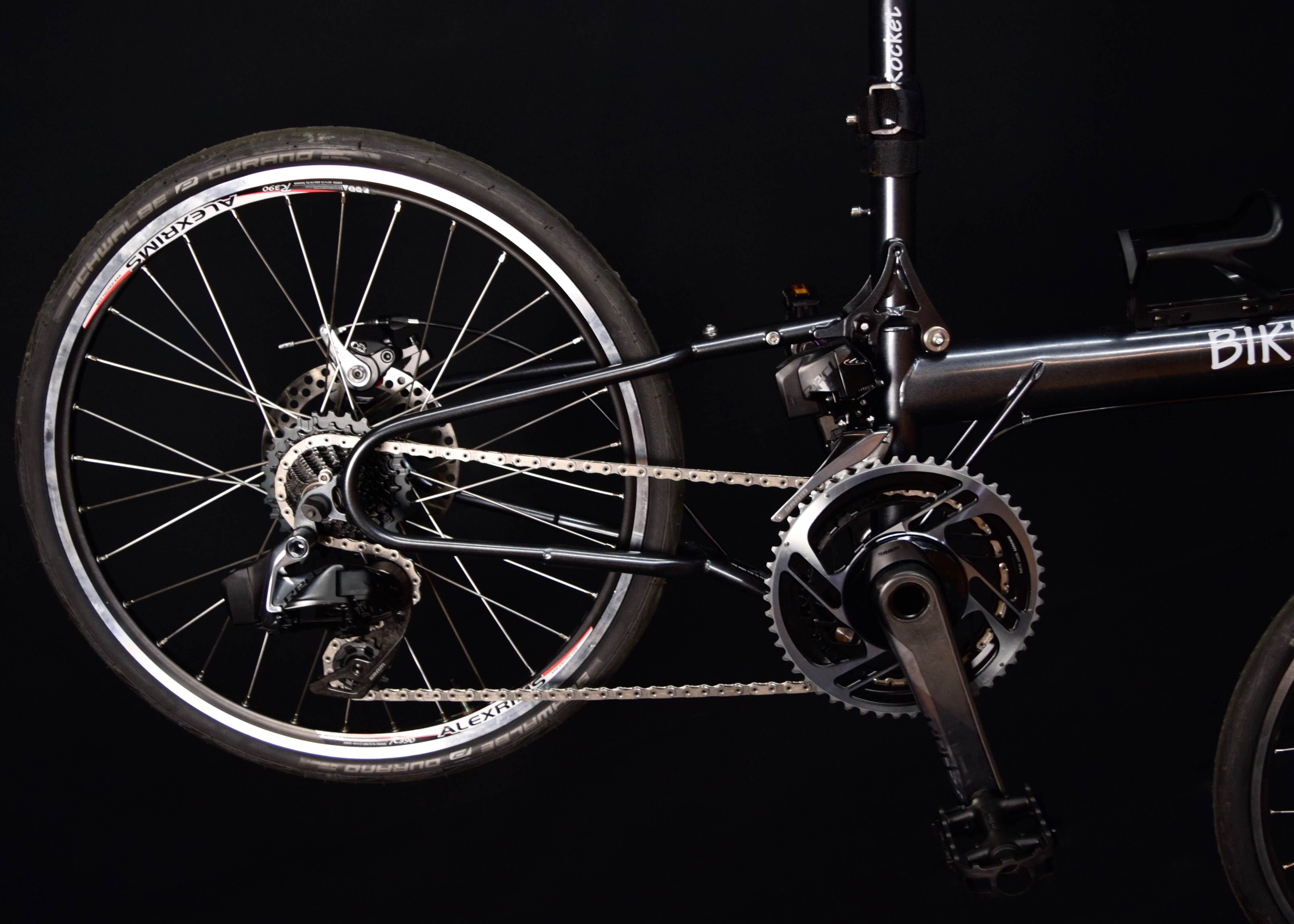 Bike Friday Pocket Rocket Training Road Bike Bike Friday