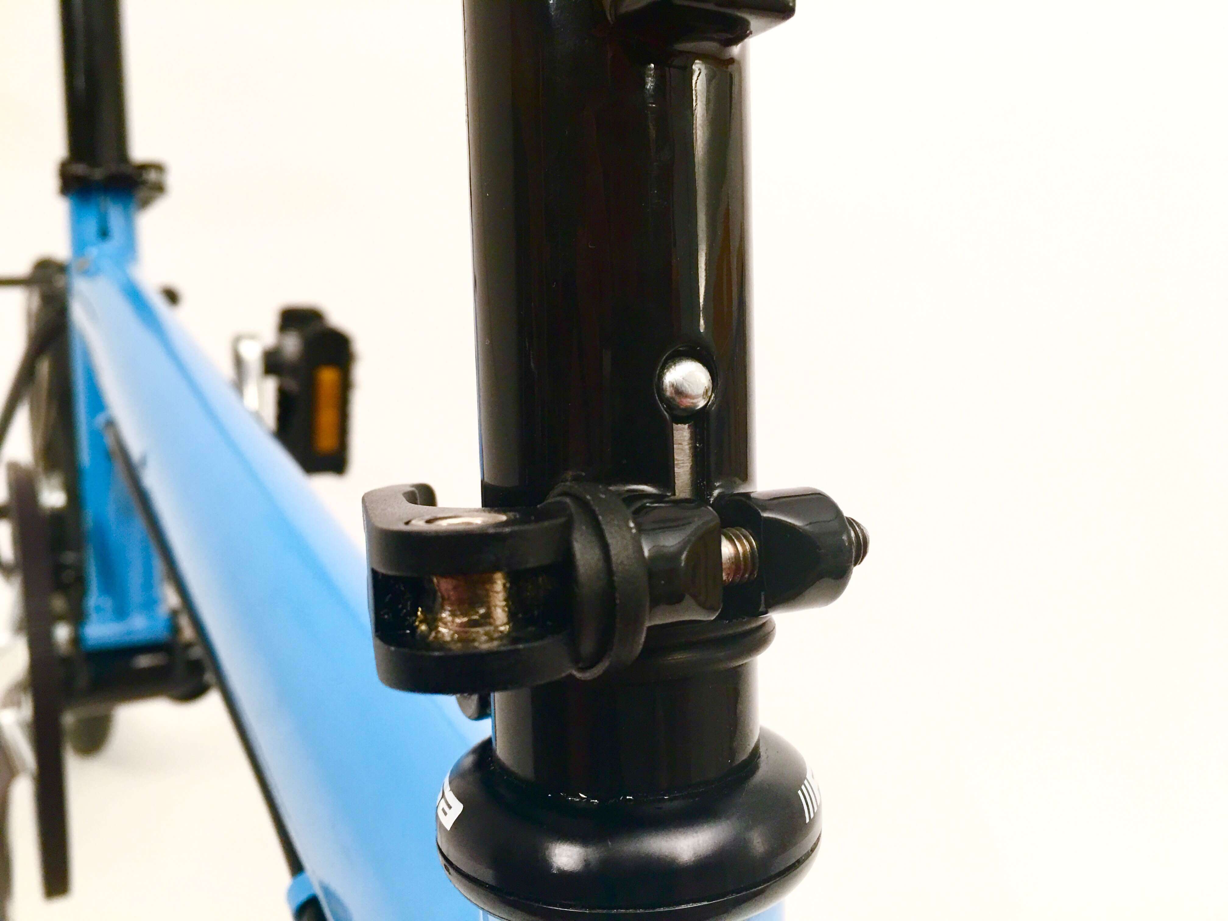 Bike Friday pakiT compact folding bike Bike Friday