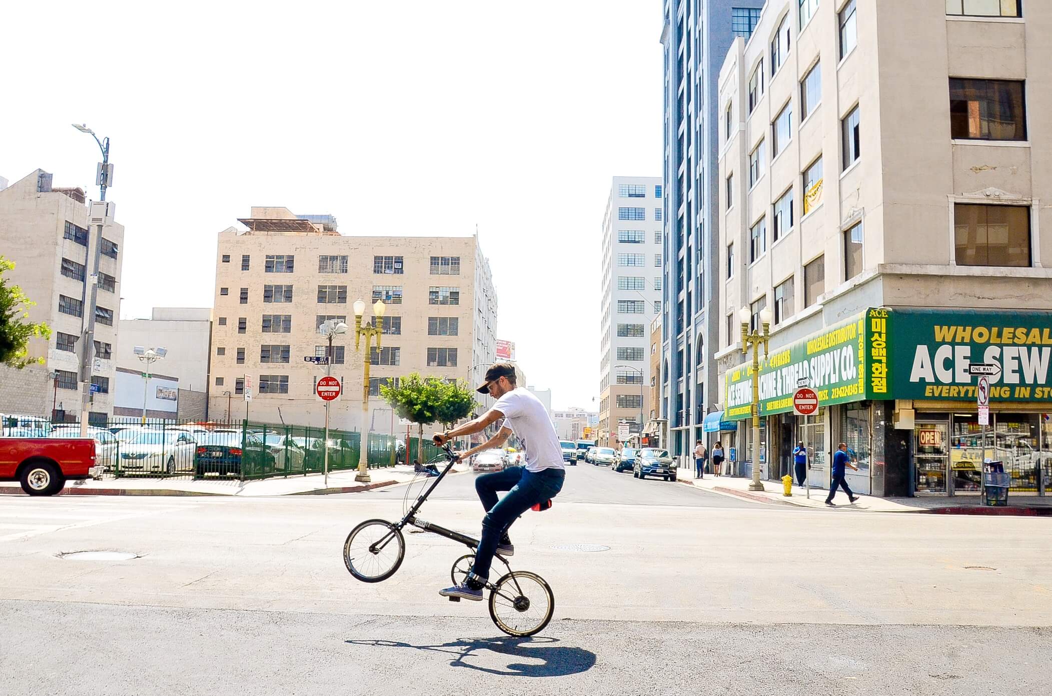 Bike Friday pakiT compact folding bike Bike Friday